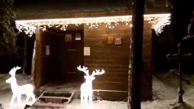 Святой источник Спас-Клепики