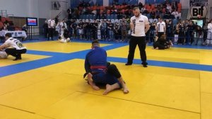 Богданов Адам VS Бобров Андрей - Eurasian 2022 77 kg 1/2 (Чемпионат Евразии RGSA 2022)