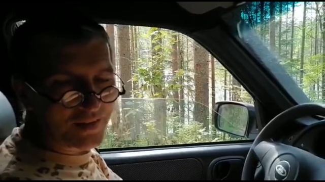 Путешествие на Нива Трэвл Топо Озеро смотреть онлайн