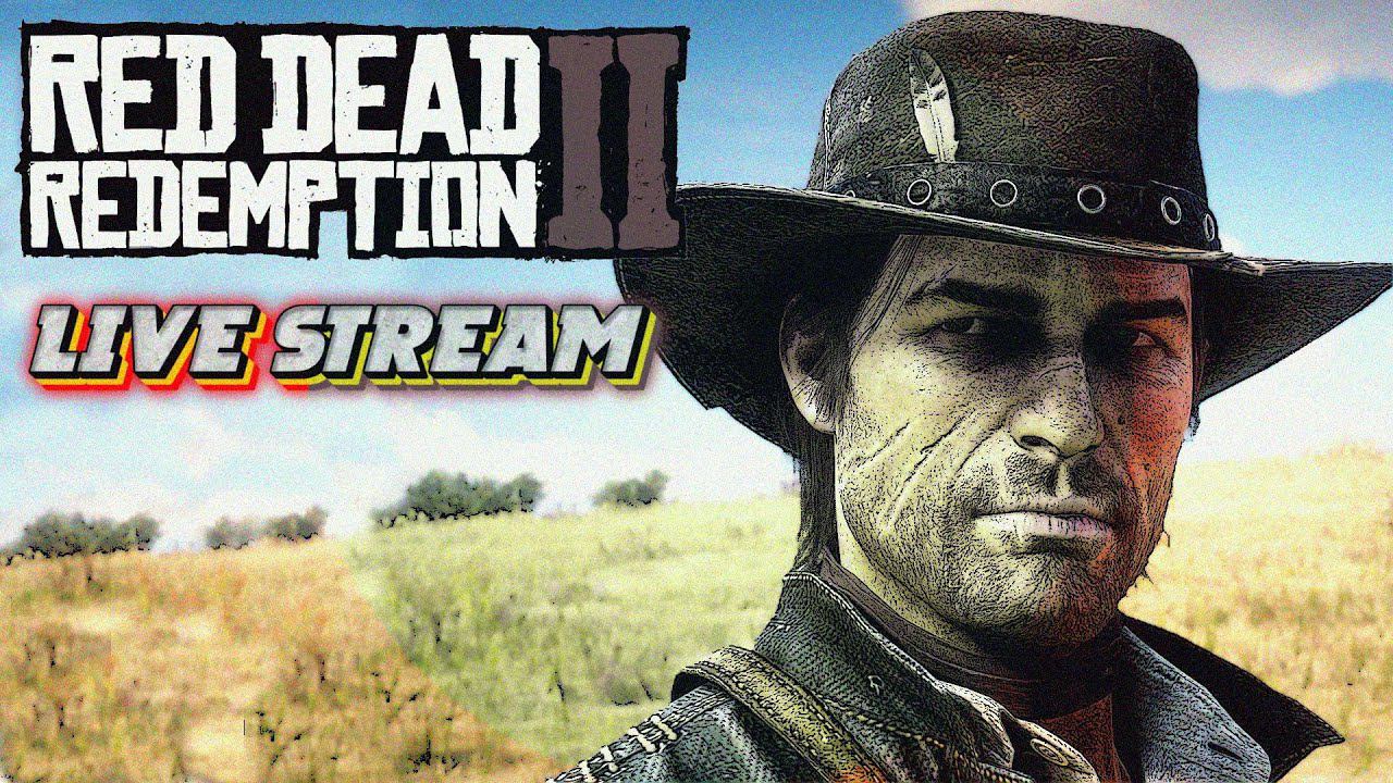 Red Dead Redemption 2 /Прохождение / Live stream / Часть 20 смотреть онлайн