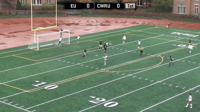 Zadina Scores to give CWRU a lead over Emory смотреть онлайн