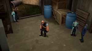 『GMOD/TF2』Heavy Weapons Guy Epic Chocolate Quest - Part 1