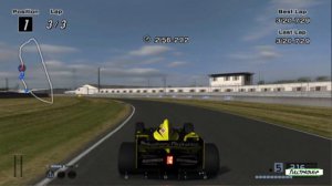 Gran Turismo 4 Formula Gran Turismo Gameplay HD (PS2) | NO COMMENTARY