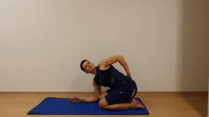 Ротация в грудном отделе позвоночника