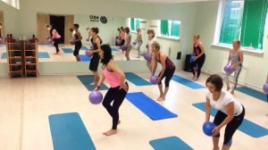 Pilates Miniball #3 | Пилатес с мячом