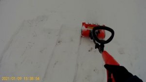 Снегоуборщик STE160