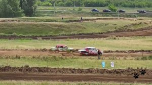 Автокросс памяти В С Черномырдина в Черном Отроге