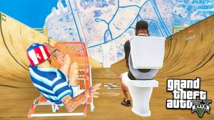 НИКОГДА НЕ ПОВТОРЯЙТЕ ЭТОТ ОПАСНЫЙ ЭКСПЕРИМЕНТ В ГТА 5 МОДЫ! ОБЗОР МОДА В GTA 5! ИГРЫ ГТА МИР ВИДЕО