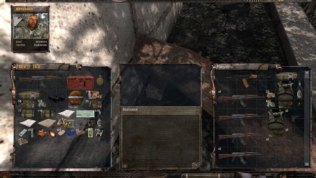 Видео прохождение S.T.A.L.K.E.R. NLC 7 Я - Меченный /mikelik/ #22. Агропром [Черный ящик Шерстюка].
