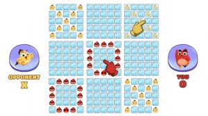 Angry Birds Dream Blast | Unsatisfying Clips!
