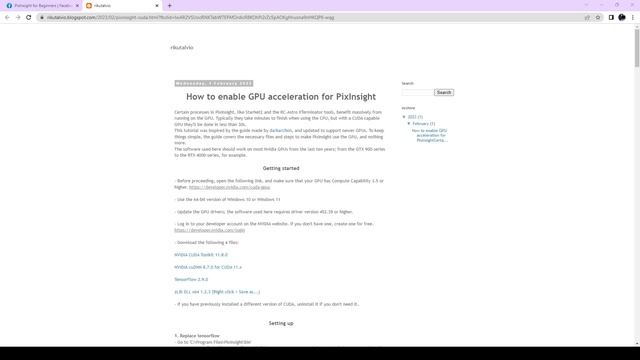 Transform Your Workflow with Pixinsight and CUDA: Say Goodbye to Slow Processing Times! смотреть онлайн