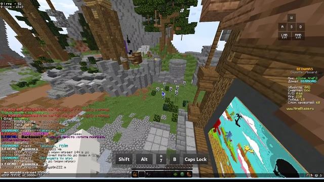 ФРИ ПАТИ? & БедВарс МАЙНБЛЕЙЗ смотреть онлайн