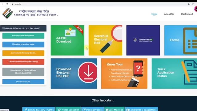 How To Download Voter ID Card Online | voter card download kaise kare 2022 смотреть онлайн