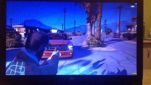 gta 5, 40-60 FPS,на ноутбуке intel i3-2350M 2,3 Гц, GeForce GT 650M, 8Gb ОЗУ