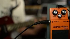 Metal with boss DS1?