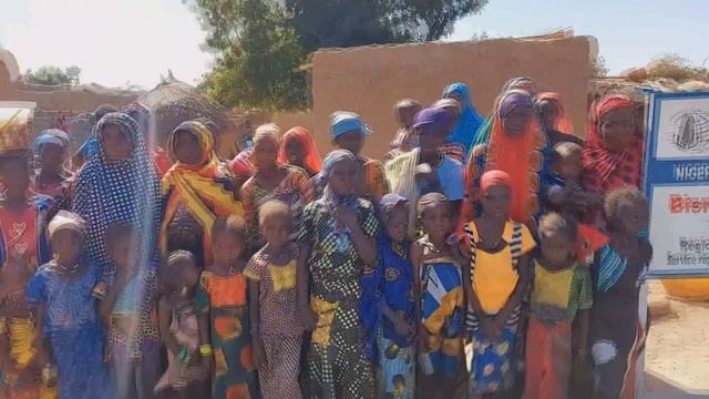 Puits №: 2757 (Niger) / Колодец №: 2757 (Нигер) смотреть онлайн