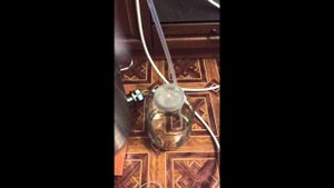 Ректификация. Часть 3. Получение спирта. Автоматика БКУ-033.