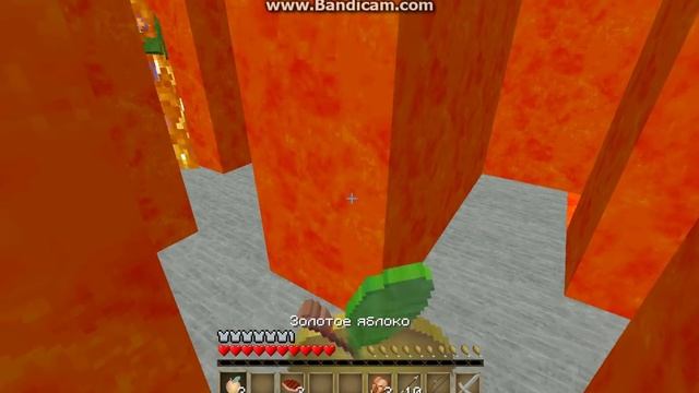 Прохождение карты "Спасти друзей" Minecraft 1.5.2 смотреть онлайн