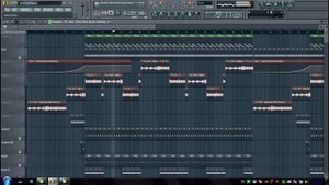 Guf В Fl Studio (Сэмплы из оригинального трека)