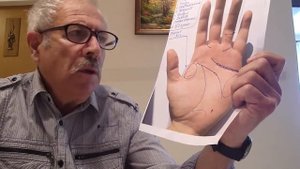 6 скрытых врагов внутри человека. Хиромантия.