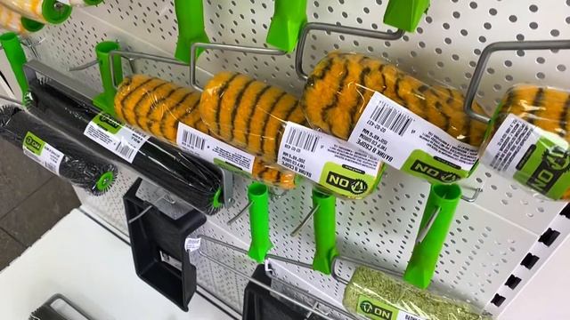 New Новинки в группе малярно-штукатурного инструмента смотреть онлайн