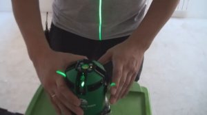 Обзор лазерного уровня ADA 6D Servoliner GREEN