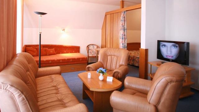 Hotel Patria - Hotel in Štrbské Pleso, Slovakia смотреть онлайн