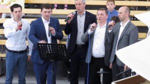 Пение Братьев МСЦ ЕХБ