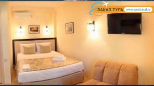 ВИЛЛА ФЕЛЛИНИ 3* Россия Крым обзор – отель ВИЛЛА ФЕЛЛИНИ 3* Крым видео обзор