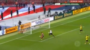 Боруссия Дортмунд - Бавария 0-2 (Финал Кубка Германии) 17.05.14.