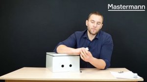 Обзор универсального монтажного шкафа МАСТЕР-2 У