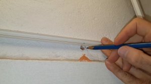 Электроотопление своими руками (Часть 6) – Установка кабель каналов для наружной проводки.