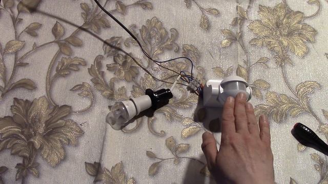 Как подключить датчик движения . Ответы на вопросы . смотреть онлайн