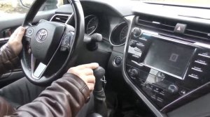 ручное управление газ- тормоз  Напольного крепления, для АКПП и для МКПП.