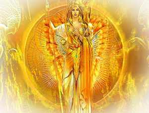 О Золотой Бабе.