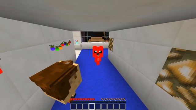 EVOLUTION OF CRIMBER FROM A PLANTS VS ZOMBIES and PRO in MINECRAFT! life cycle смотреть онлайн