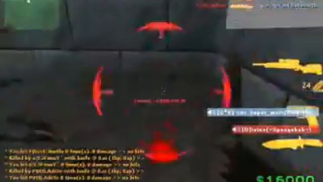 Counter strike The Invisibility + Invincibility hack.flv(link in descriere) смотреть онлайн