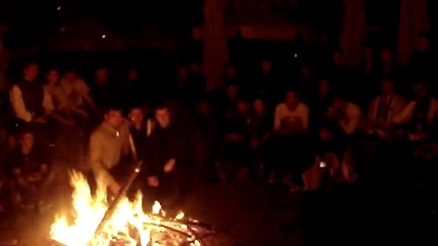 Лемківські пісні на площі Ринок у Львові - 1 смотреть онлайн