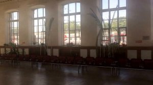 ЖД вокзал Кавказская Краснодарский край