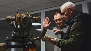 Астрономический теодолит АУ 2/10