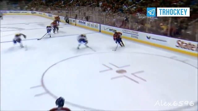 Лучшие силовые приёмы и голы Александра Овечкина смотреть онлайн