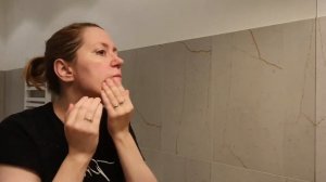 Мой корейский уход / Утренний уход за сухой кожей