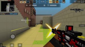 за каждую смерть напарника открываю кейс в блокпост мобайл