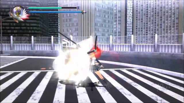 Mitsurugi Kamui Hikae (Switch) First 20 Minutes on Nintendo Switch - First Look - Gameplay смотреть онлайн