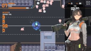 Isekai FrontLine - Gameplay