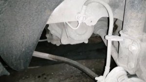 Защита двигателя Ваз 2110 за 500р.Установка в гараже без ямы и спец инструмента