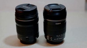 Canon 18-135 STM vs Canon 18-135 IS