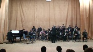 Fred Fisher ."Chicago".Биг- Бенд.