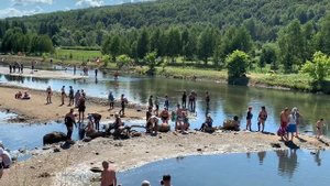 Церковь Табынской иконы Божьей Матери, Красноусольск, Башкирия