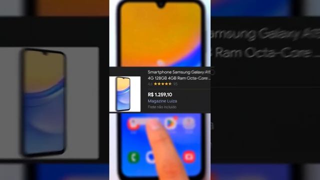 CUIDADO ao comprar o GALAXY A15!!! #tech #celulares #samsung